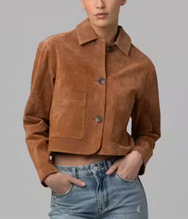 Womens Honey Bark Jacket