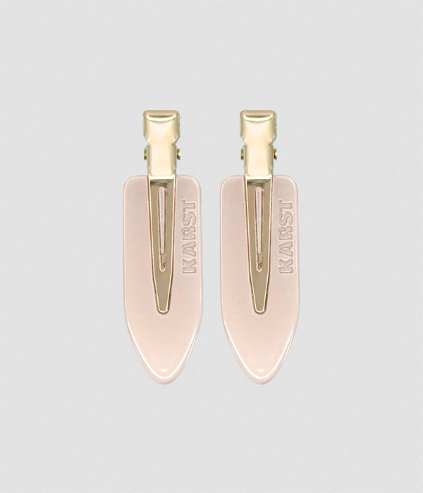 Creaseless Clips (Set of 2) — En Pointe