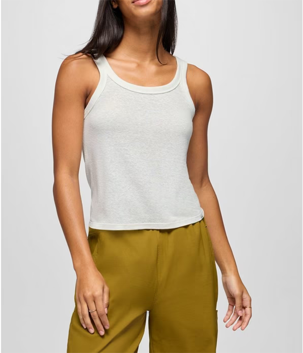 Womens Cozy Up Scoop Tank