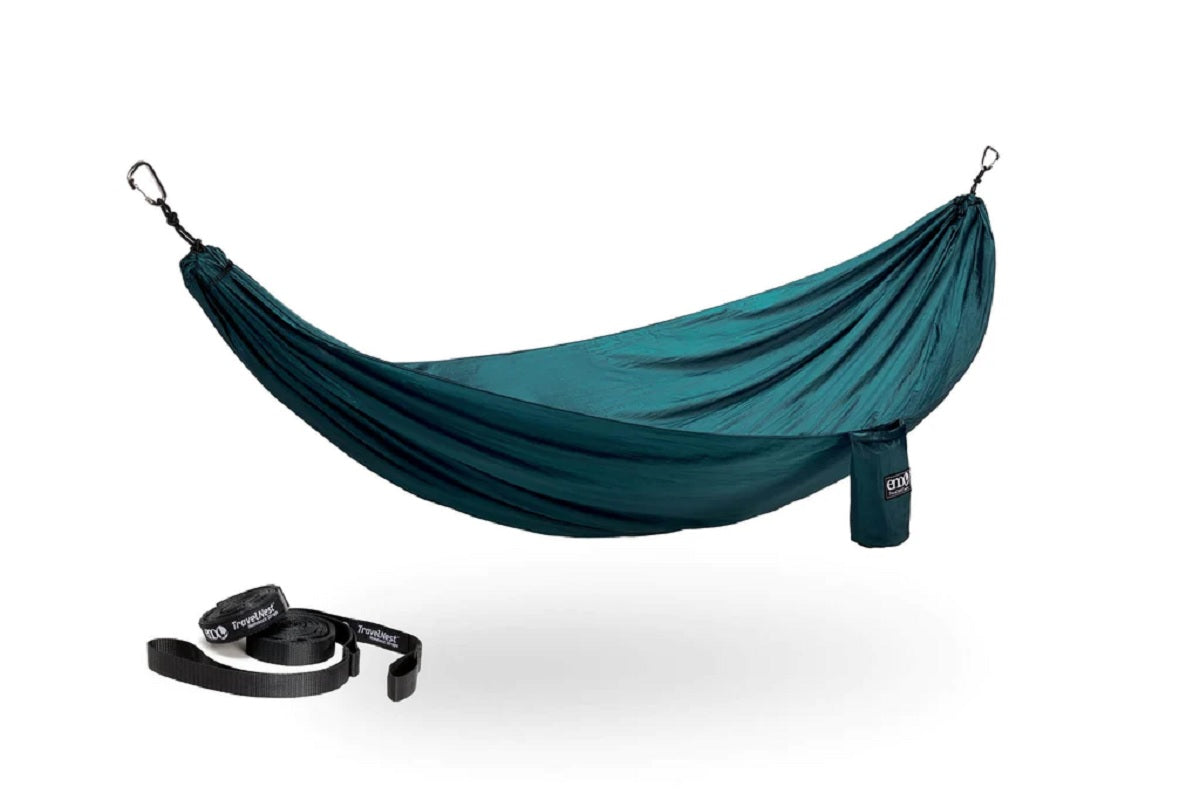 TravelNest Hammock & Straps Combo in Marine