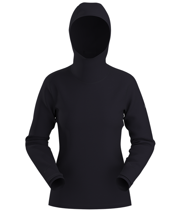 Womens Taema Thermal Hoody