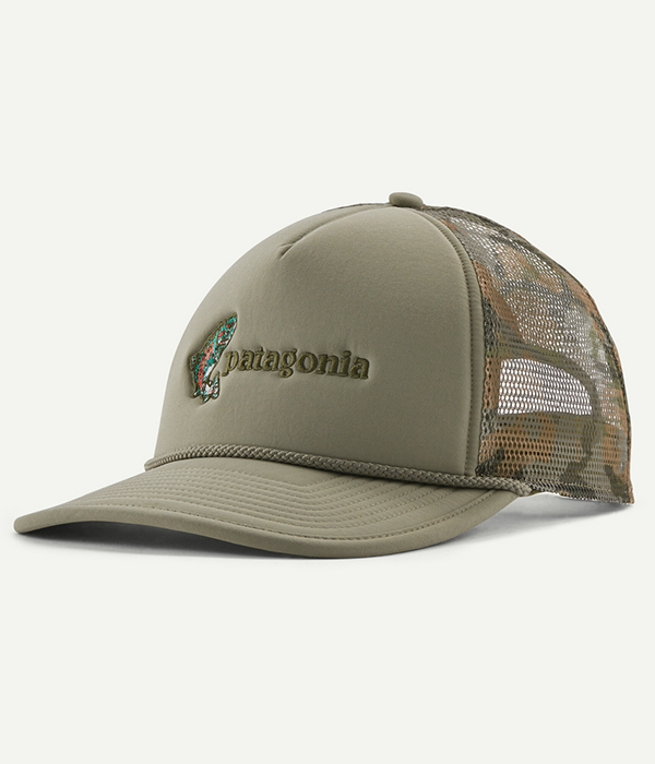 Broadcaster Hat