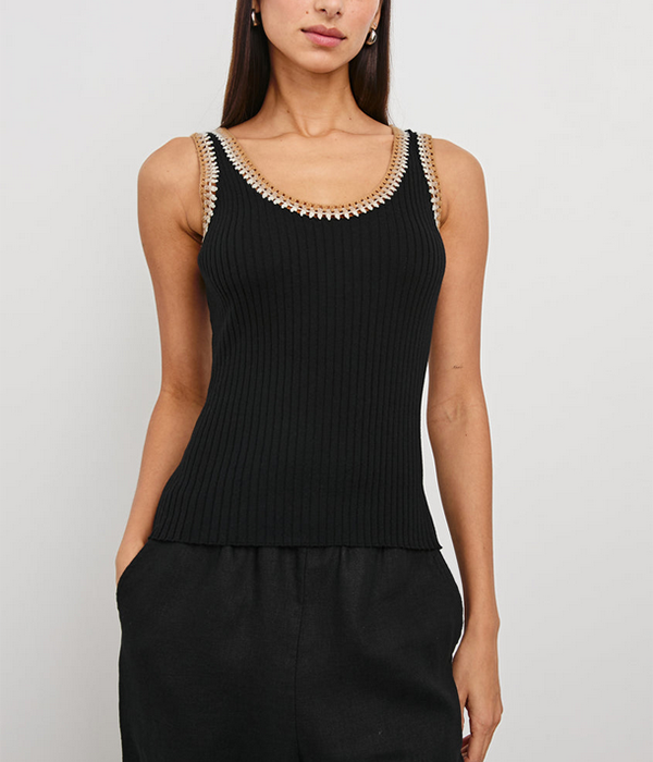 Womens Estrella in Black