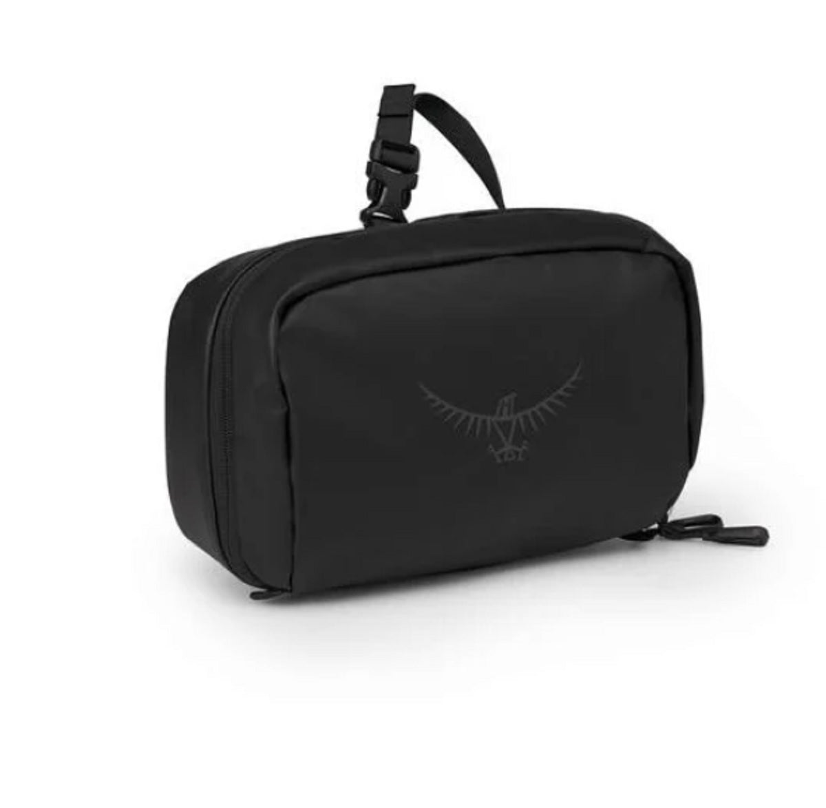 Transporter Toiletry Kit in Raven Black