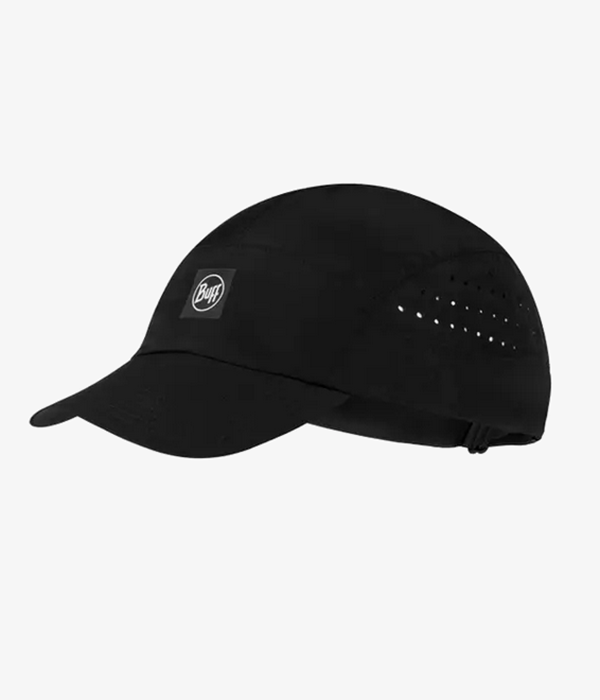 Speed Cap Solid in Black
