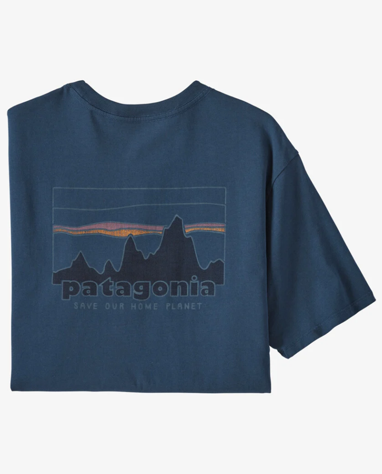 Mens '73 Skyline Organic T-Shirt