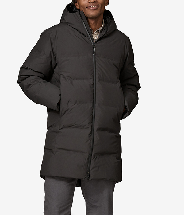 Mens Jackson Glacier Parka F25