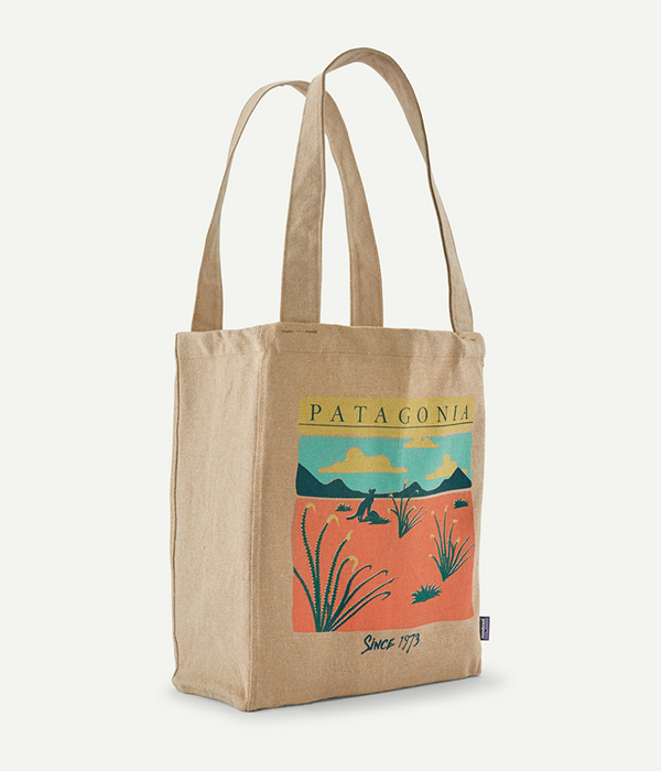 Recycled Market Tote