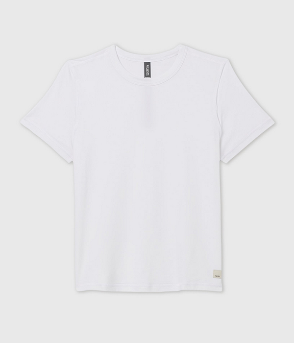 Womens S/S Lux Tee