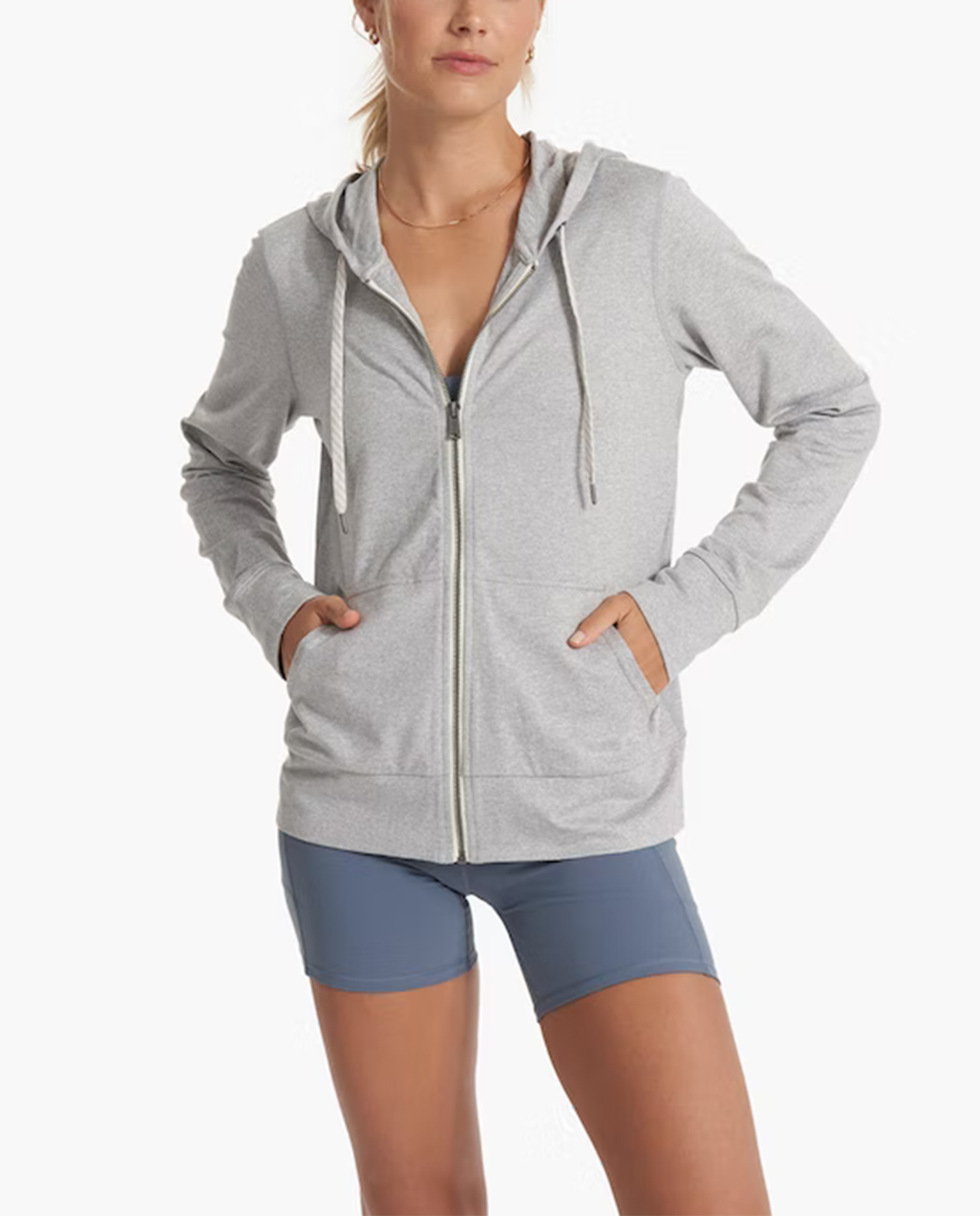 Womens Halo Performance Hoodie 2.0
