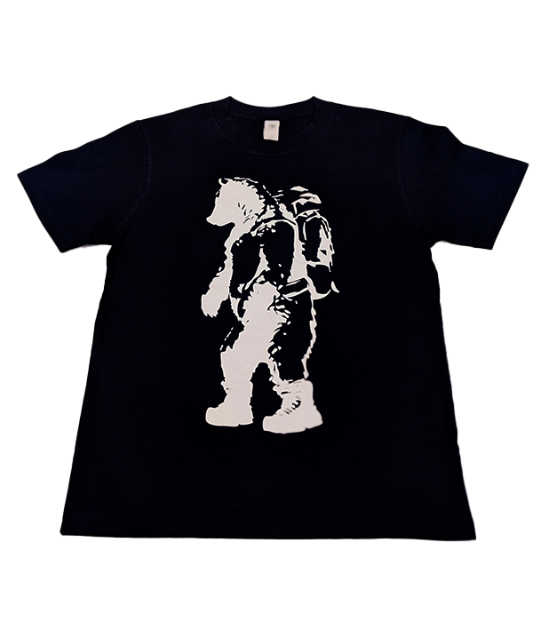 Unisex Bivouac Bear T Shirt