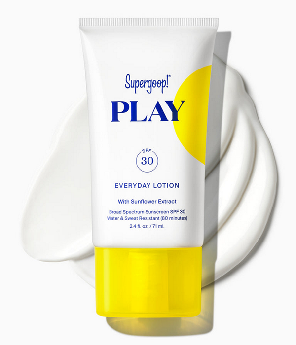 PLAY Everyday Lotion SPF 30 with Sunflower Extract, 2.4oz