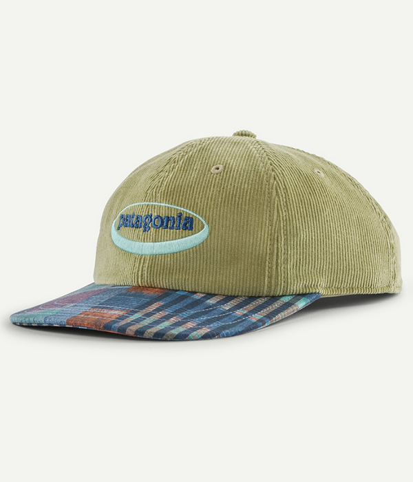 Corduroy Cap