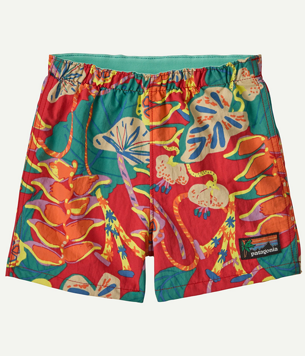 Baby Baggies Shorts