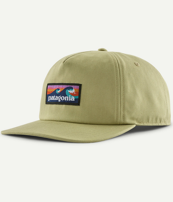 PATAGONIA Boardshort Label Funfarer Cap