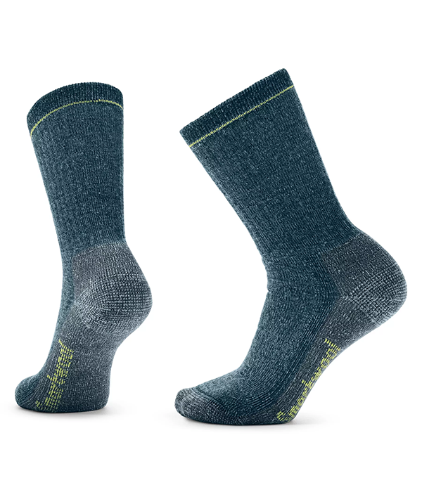Womens Hike Classic Edition Full Cushion 2nd Cut Crew Socks