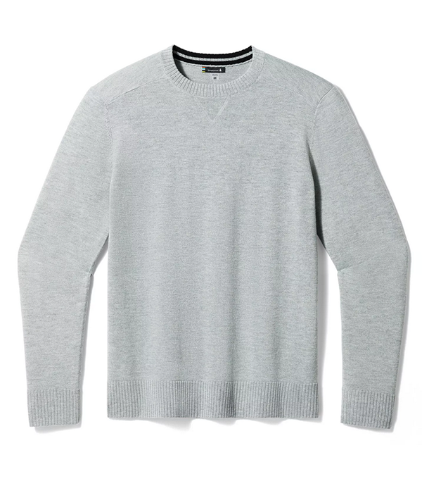 SMARTWOOL Mens Sparwood Crew Sweater