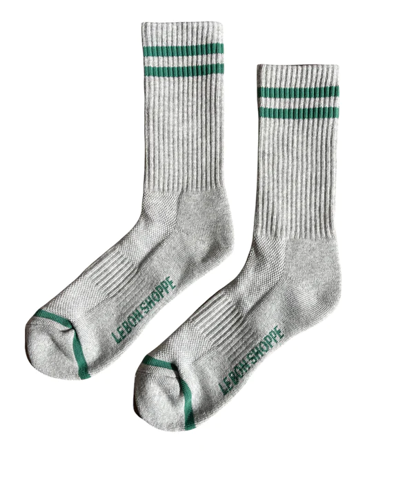 LE BON Boyfriend Socks