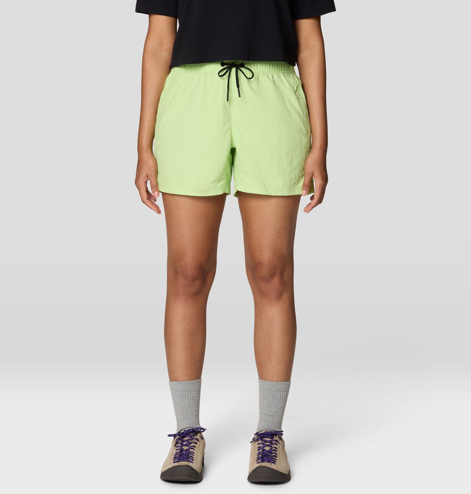 Womens Stryder Short