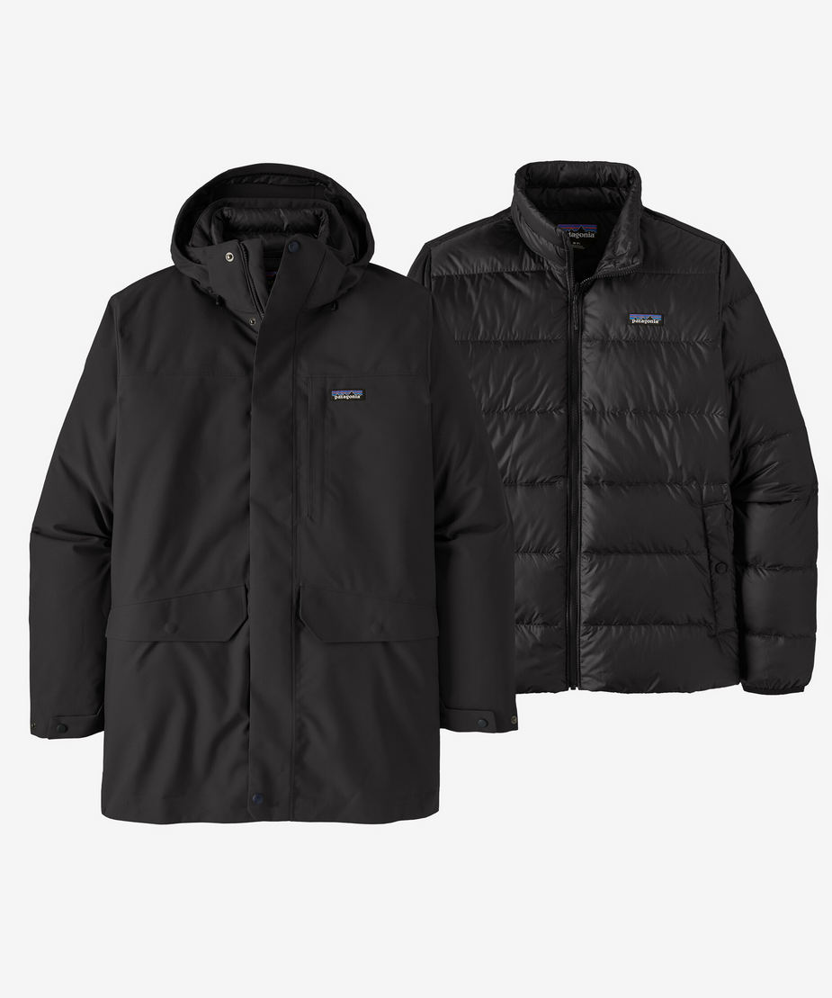 Mens Tres 3-in-1 Parka 2025