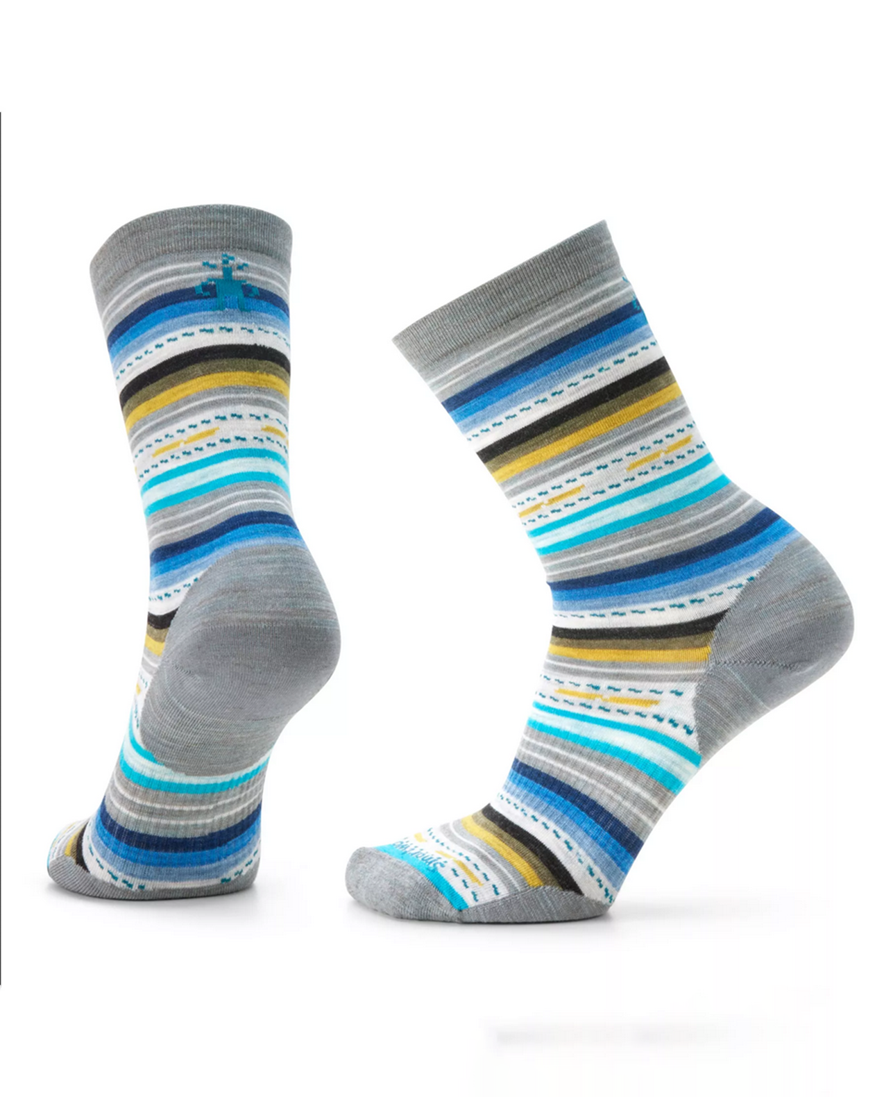 Womens Everyday Margarita Crew Socks