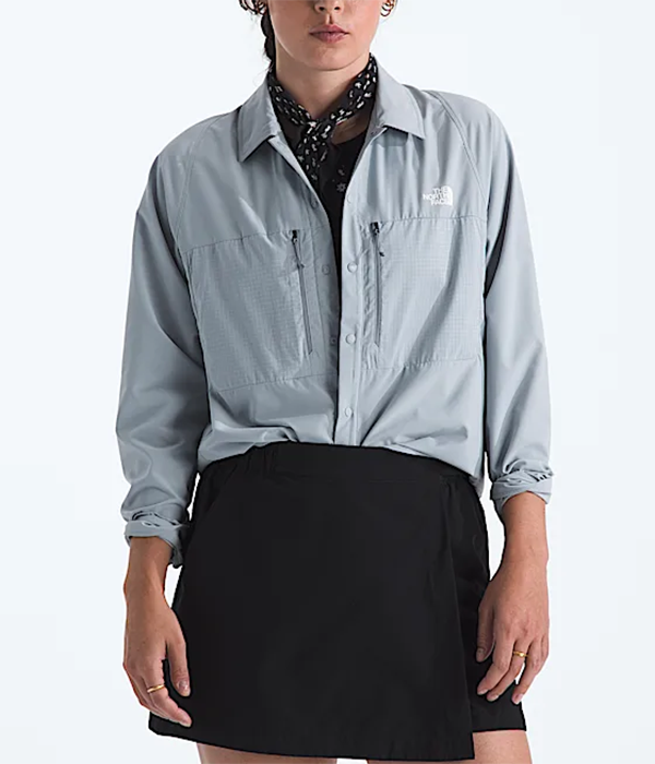 Womens Trail LIGHTRANGE L/S Shirt