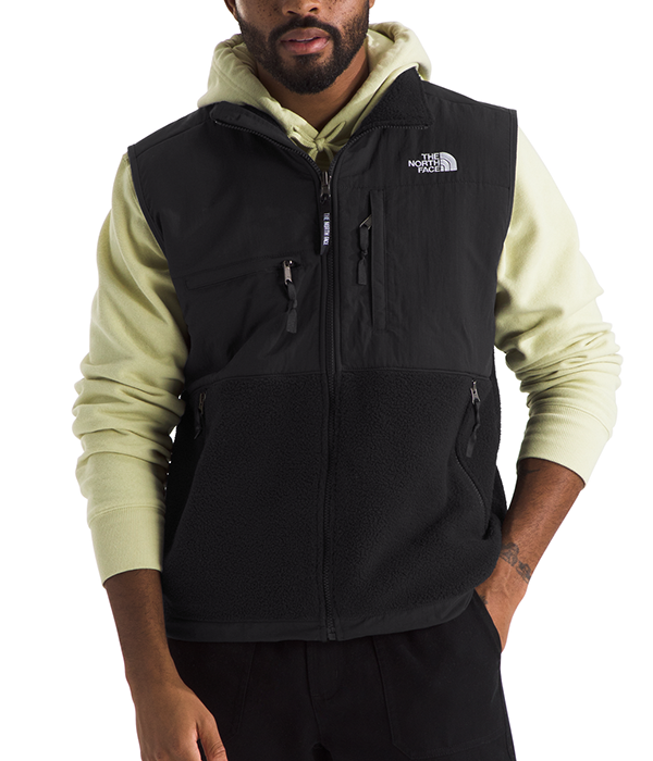 Mens Retro Denali Vest