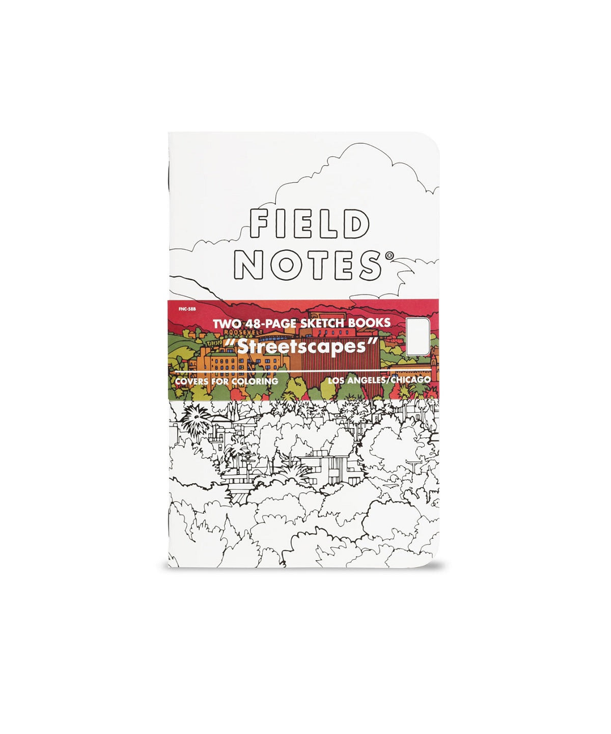 Streetscapes Notebook
