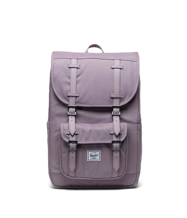 Herschel Little America Mid Backpack in Nirvana