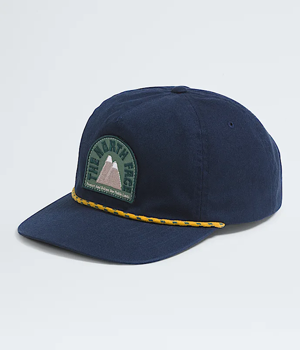 Norm 5-Panel Hat