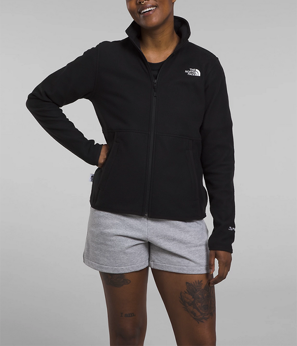 Womens Alpine Polartec 100 Jacket