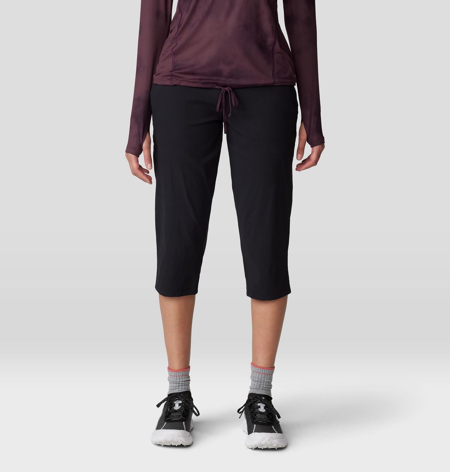 Womens Dynama Capri S26