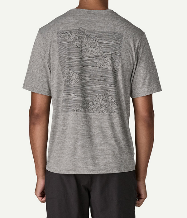 Mens Cap Cool Daily Shirt - Strataspire