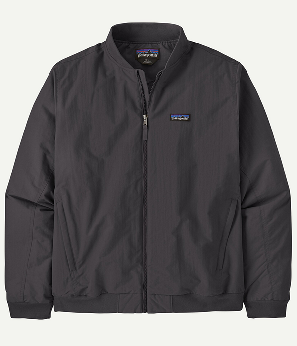 Mens Isthmus Deck Jacket
