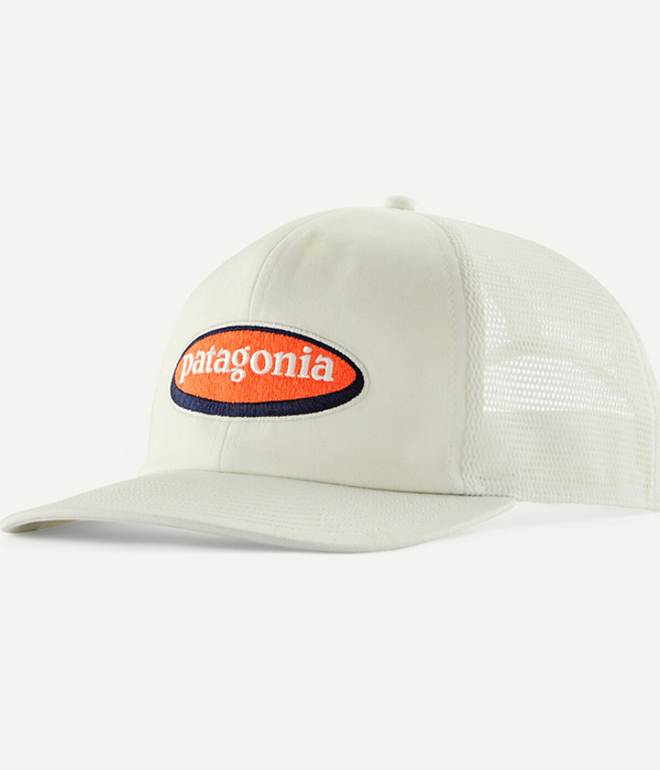 Relaxed Trucker Hat