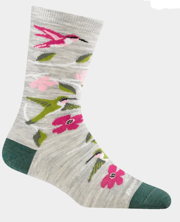 Womens Birds of a Feather Crew Lightweight