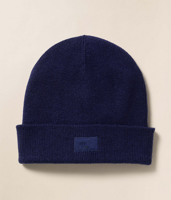 Mens Core Logo Beanie