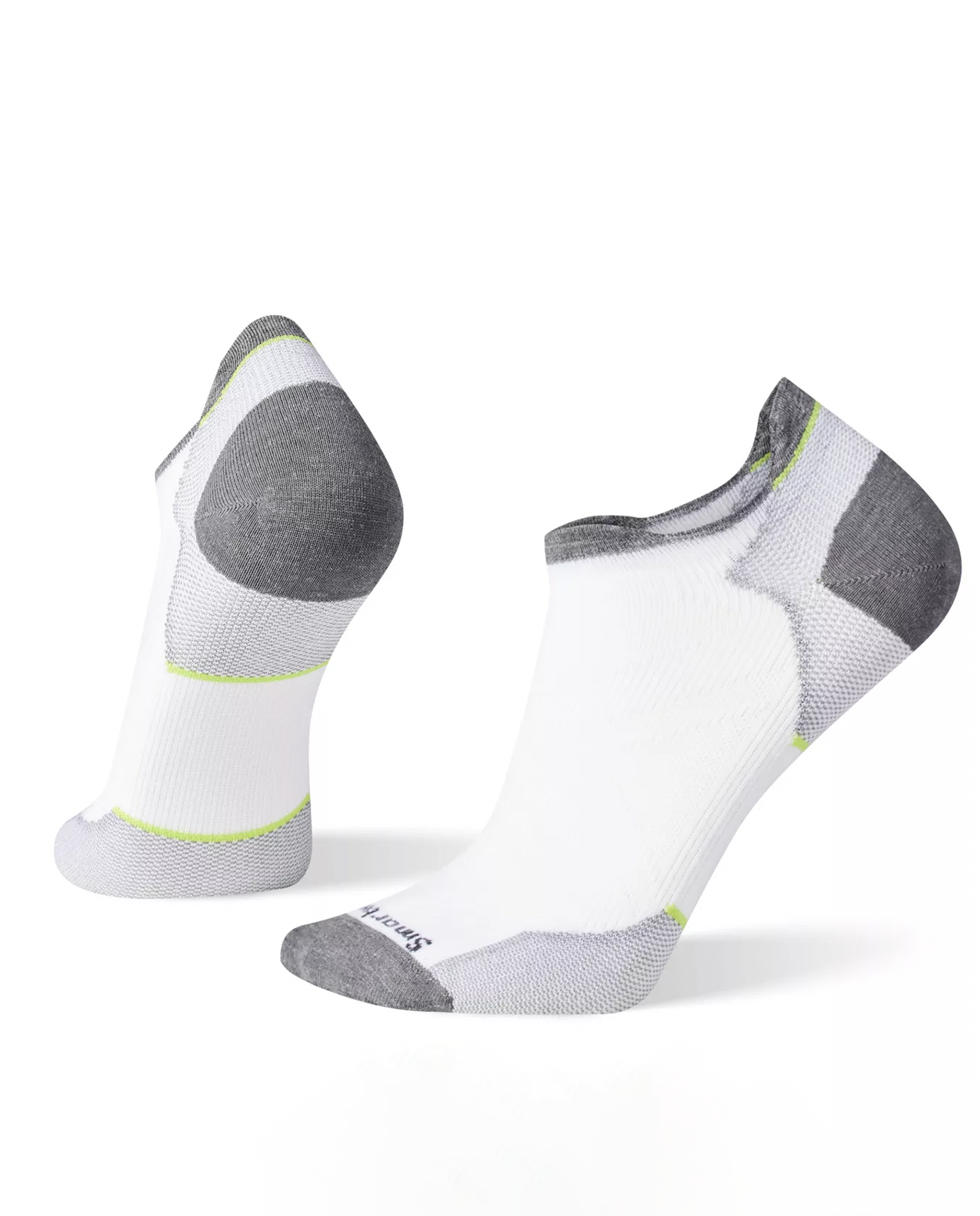 Mens Run Zero Cushion Low Ankle Socks