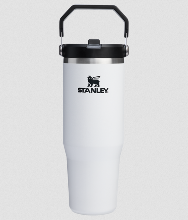 The IceFlow Flip Straw 2.0 Tumbler