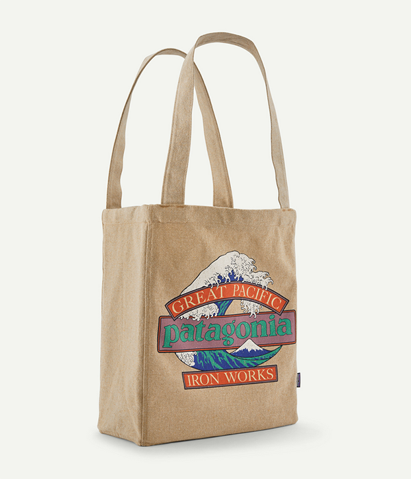 Recycled Market Tote