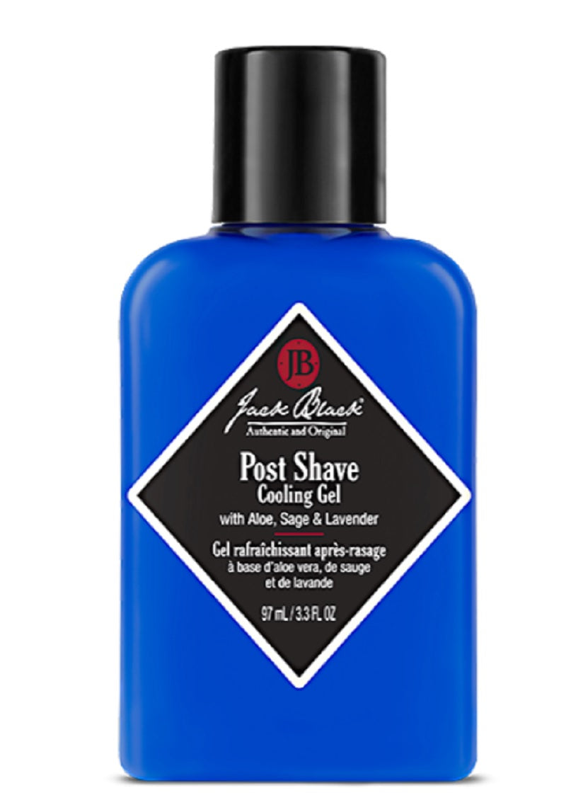 Post Shave Cooling Gel, 3.3 oz