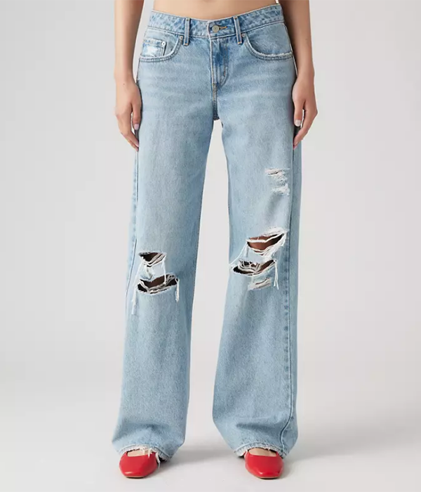 Womens Low Loose in Probably on PSK