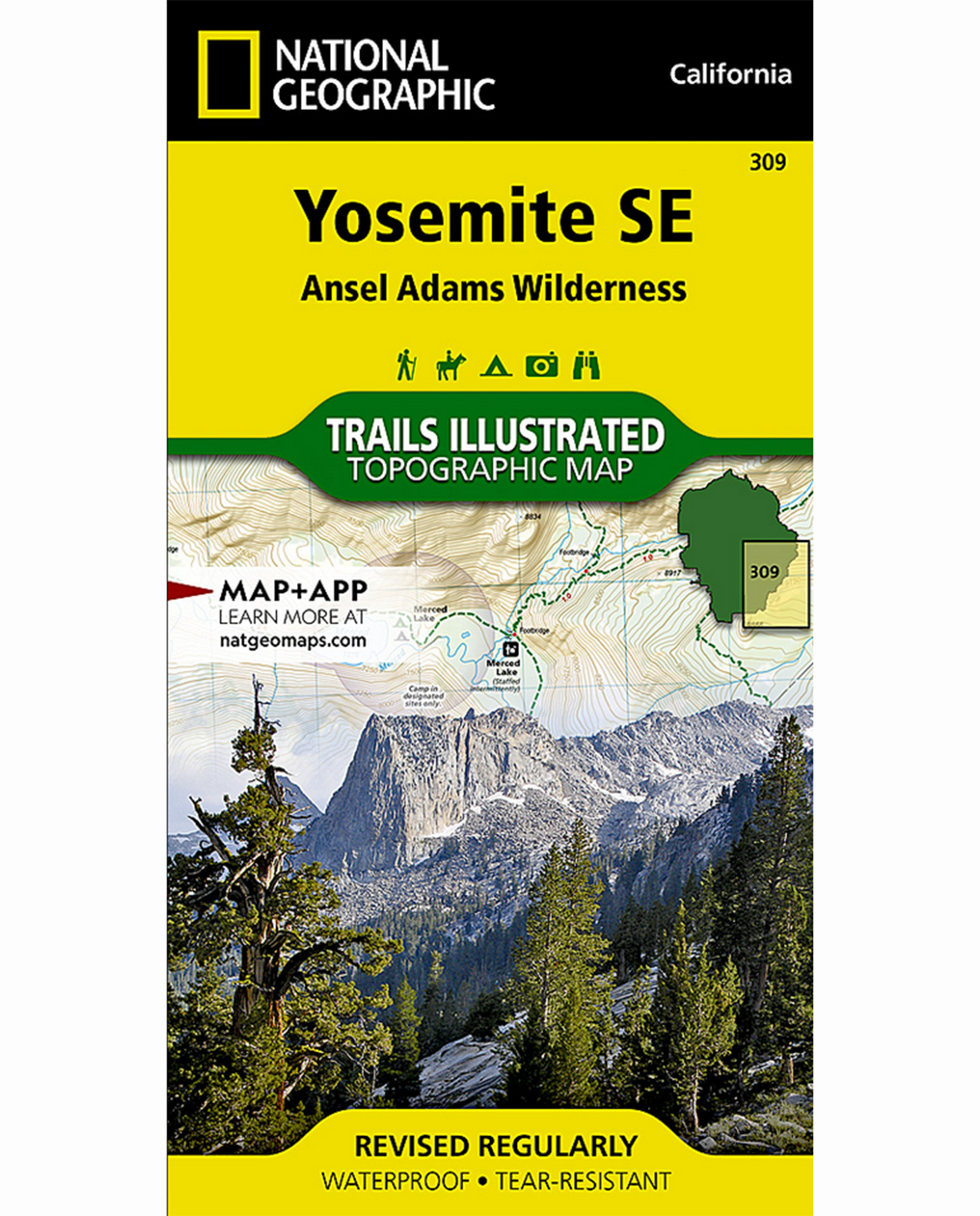 Yosemite SE #309