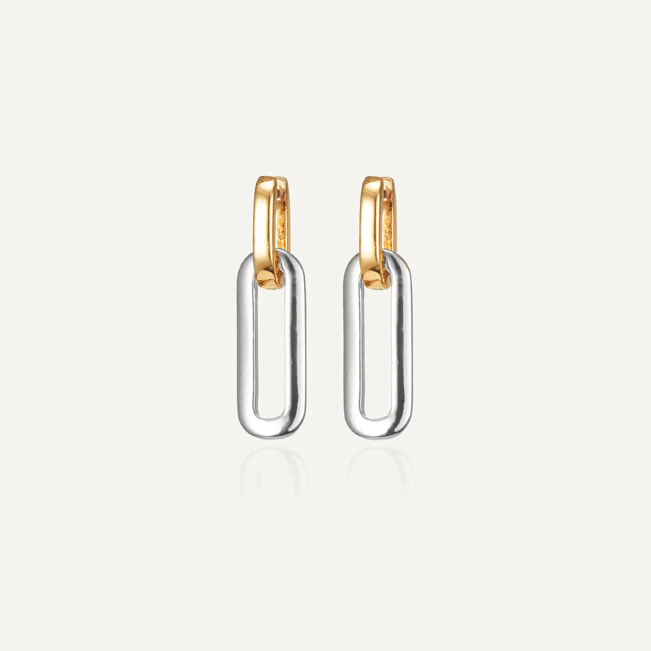 Womens Teeni Detachable Link Earring