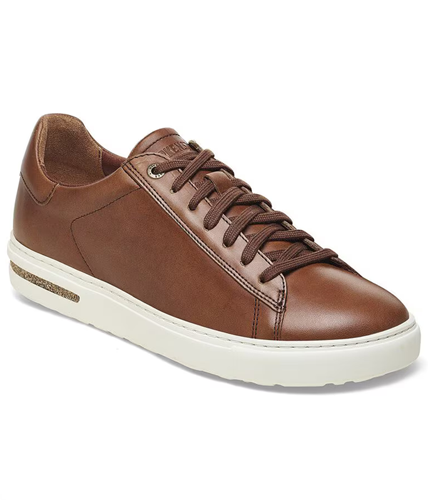 Mens Regular Bend Cognac Ltr
