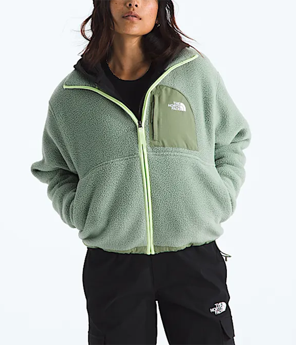 Womens Yumiori Off Peak Full Zip Jacket