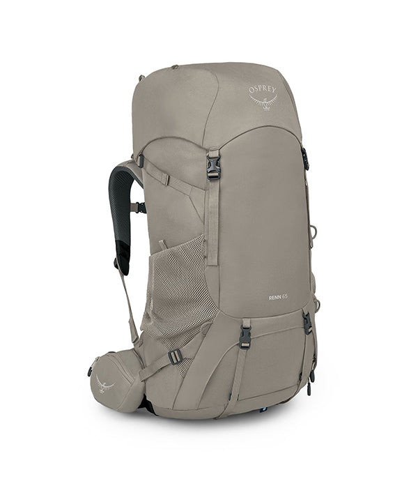 Renn 65 Pediment Grey/Linen Tan