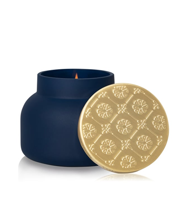 Volcano Artisan Terrazza Velluto Signature Candle