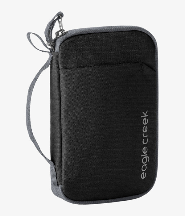 Stash RFID Passport Wallet