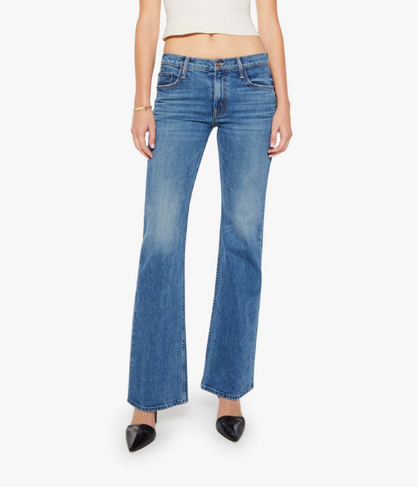 Womens The Jinx Heel in Thrill Seeker